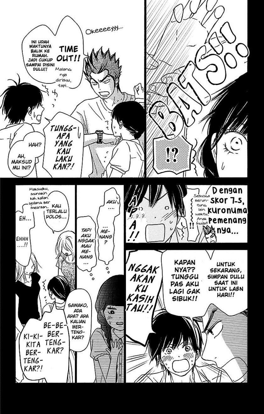 Kimi ni Todoke chapter 103 halaman 22