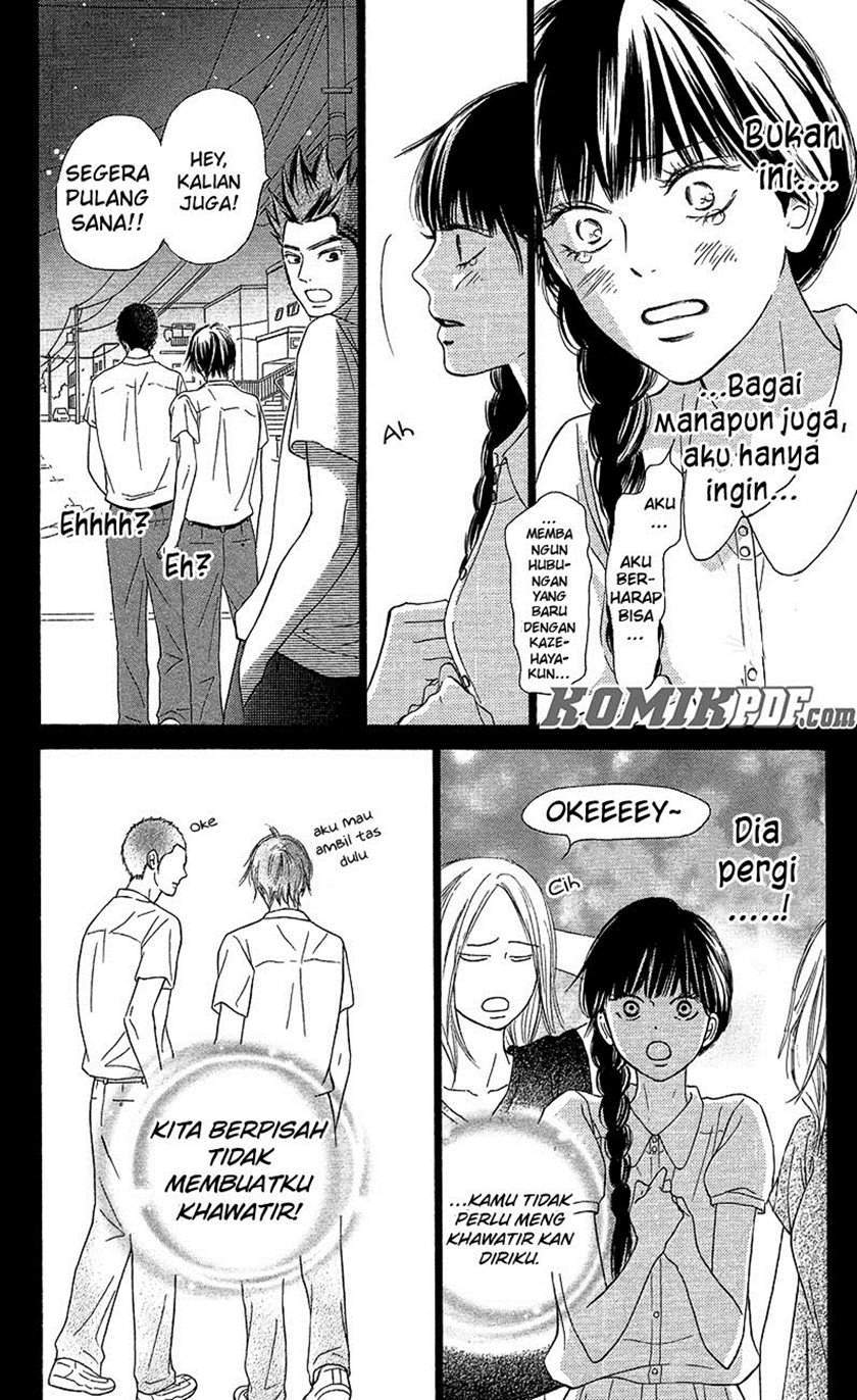 Kimi ni Todoke chapter 103 halaman 23