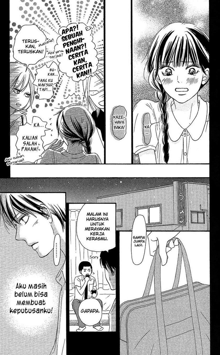 Kimi ni Todoke chapter 103 halaman 24