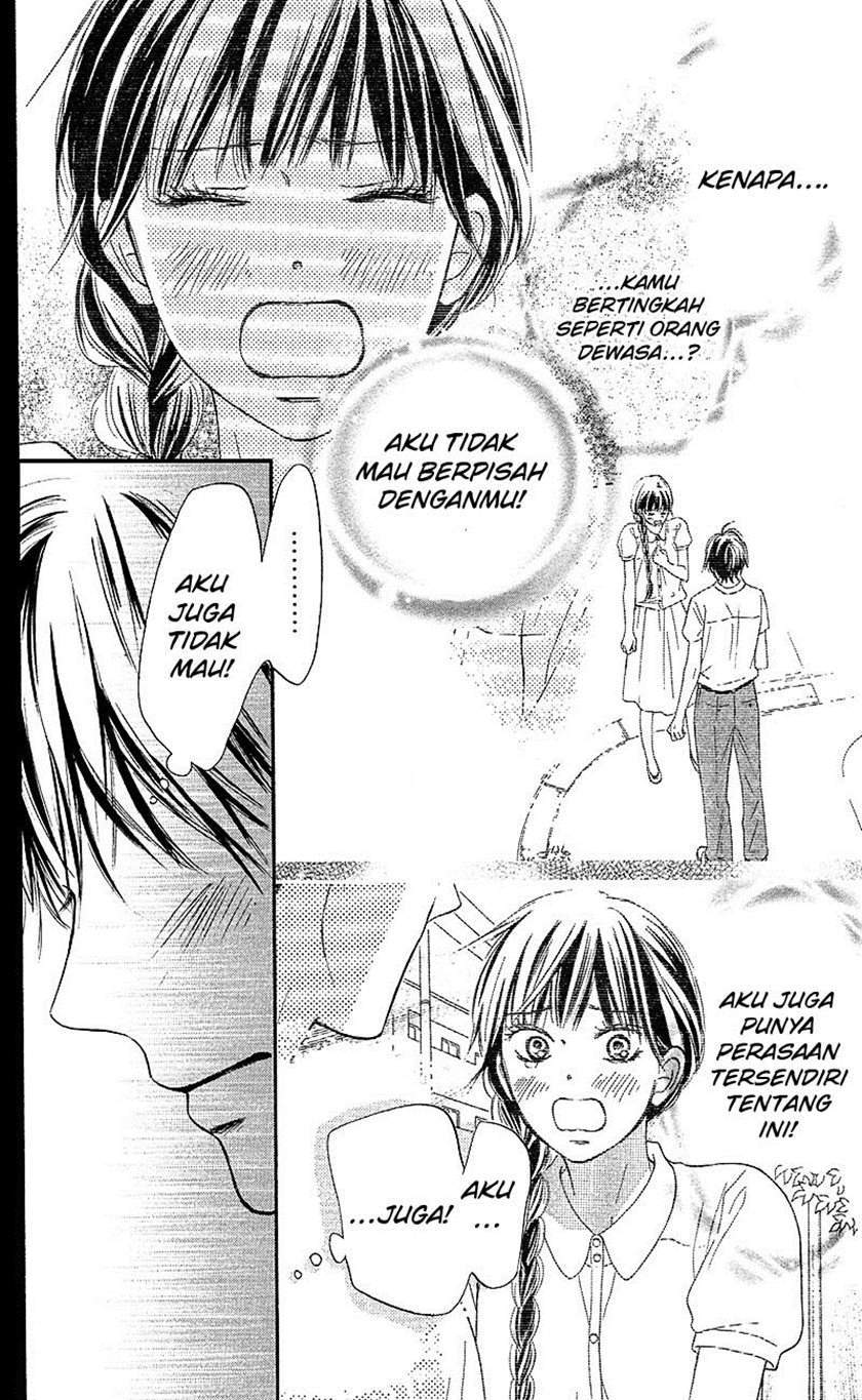 Kimi ni Todoke chapter 103 halaman 25