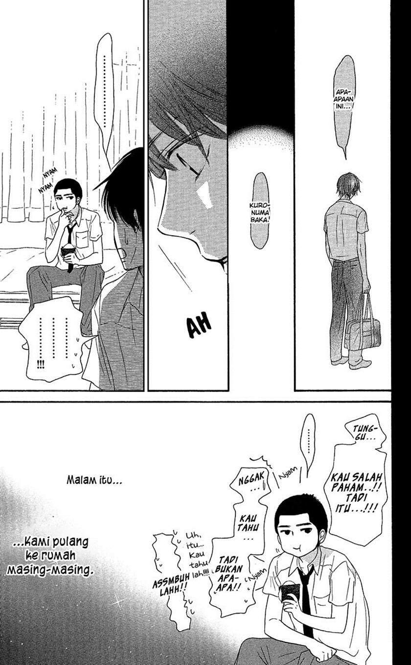 Kimi ni Todoke chapter 103 halaman 26