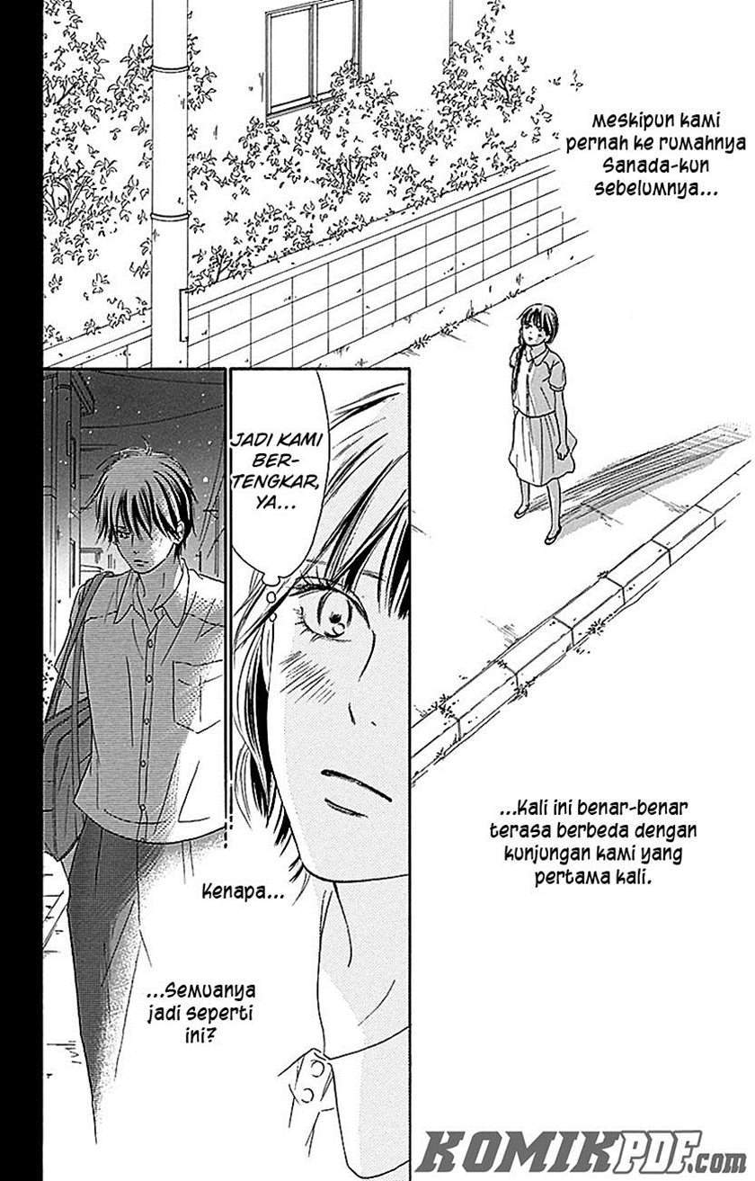 Kimi ni Todoke chapter 103 halaman 27