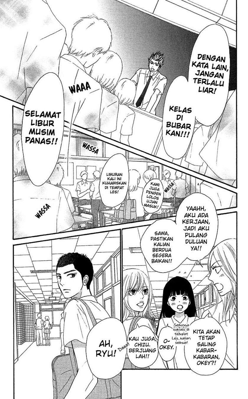 Kimi ni Todoke chapter 103 halaman 30