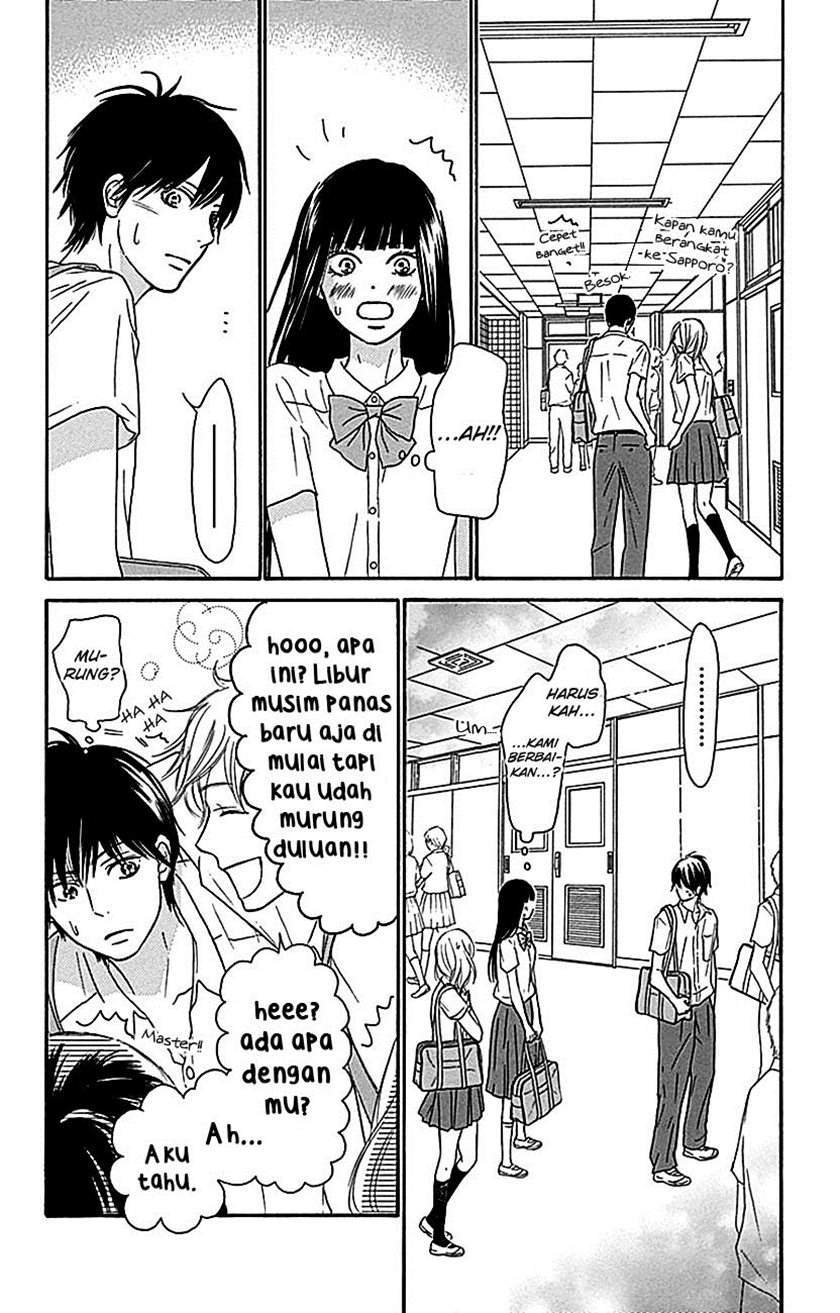 Kimi ni Todoke chapter 103 halaman 31