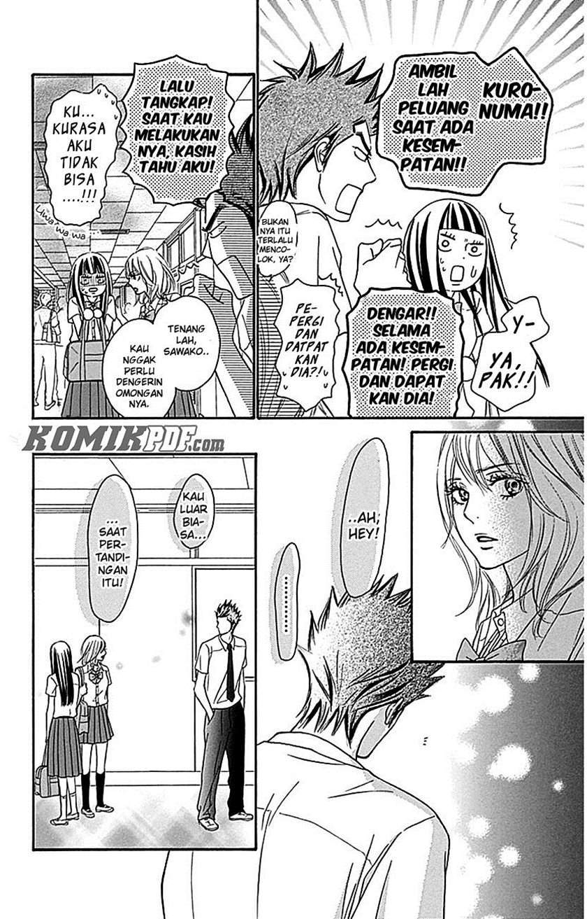 Kimi ni Todoke chapter 103 halaman 33