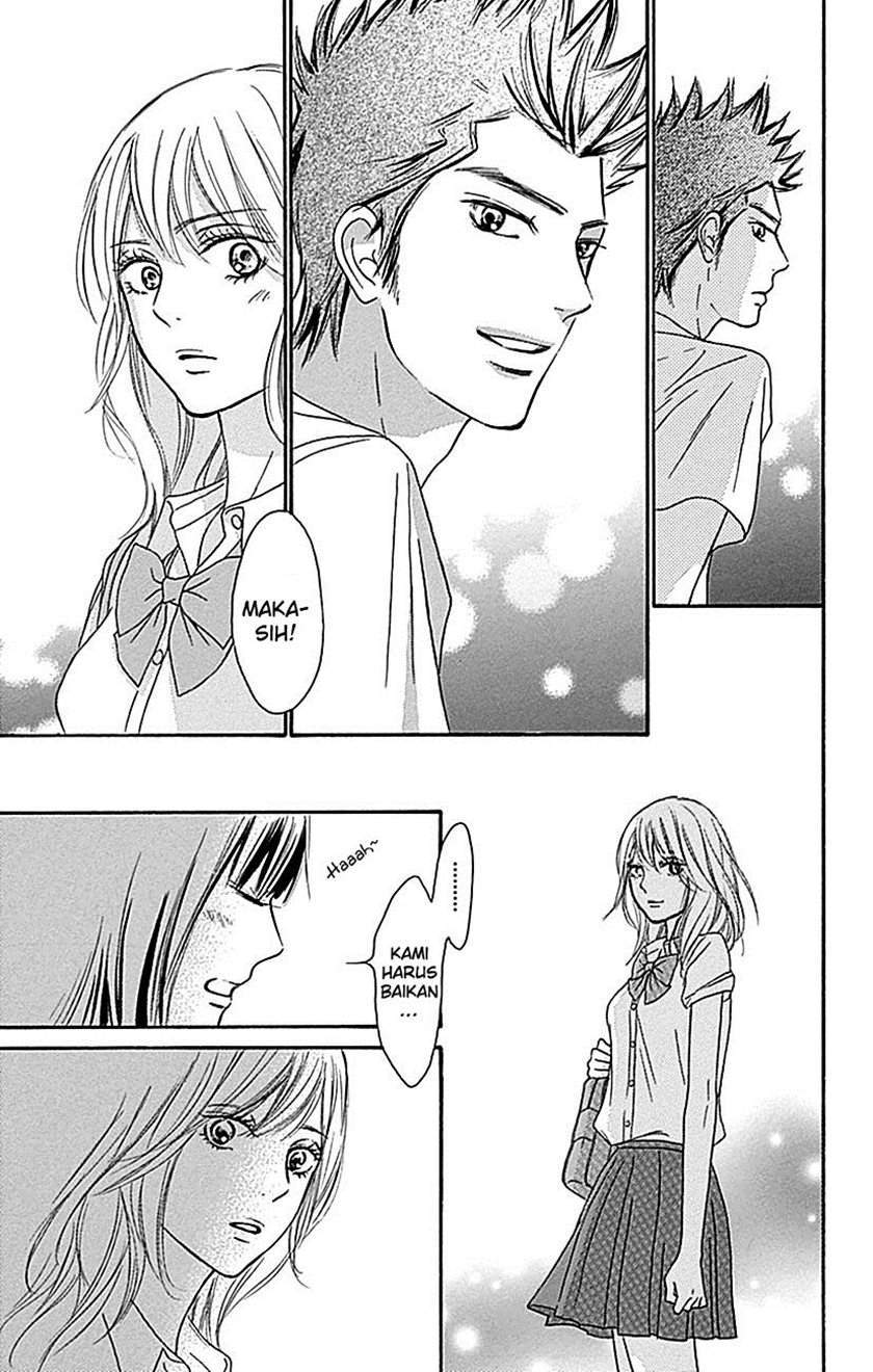 Kimi ni Todoke chapter 103 halaman 34