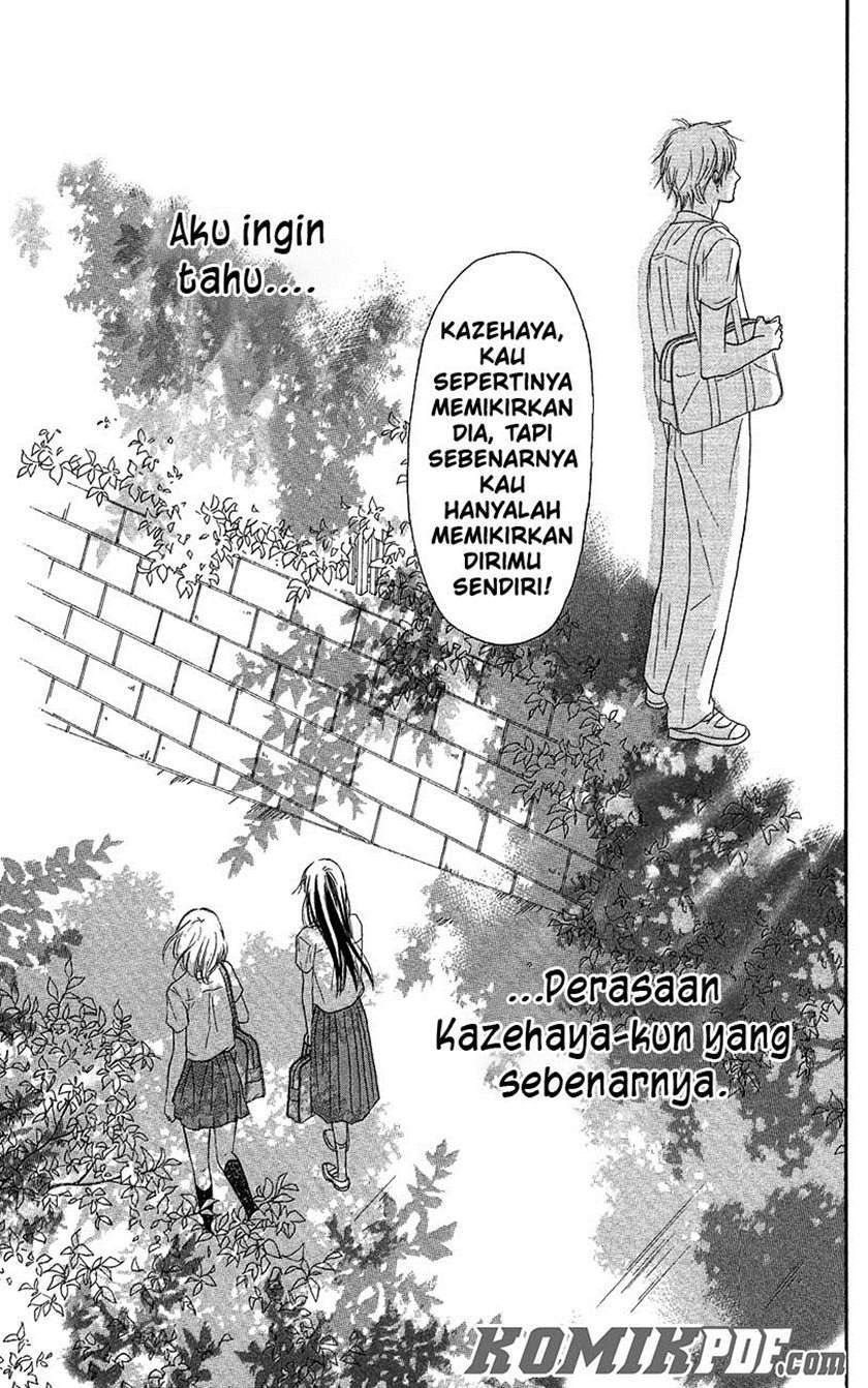Kimi ni Todoke chapter 103 halaman 38