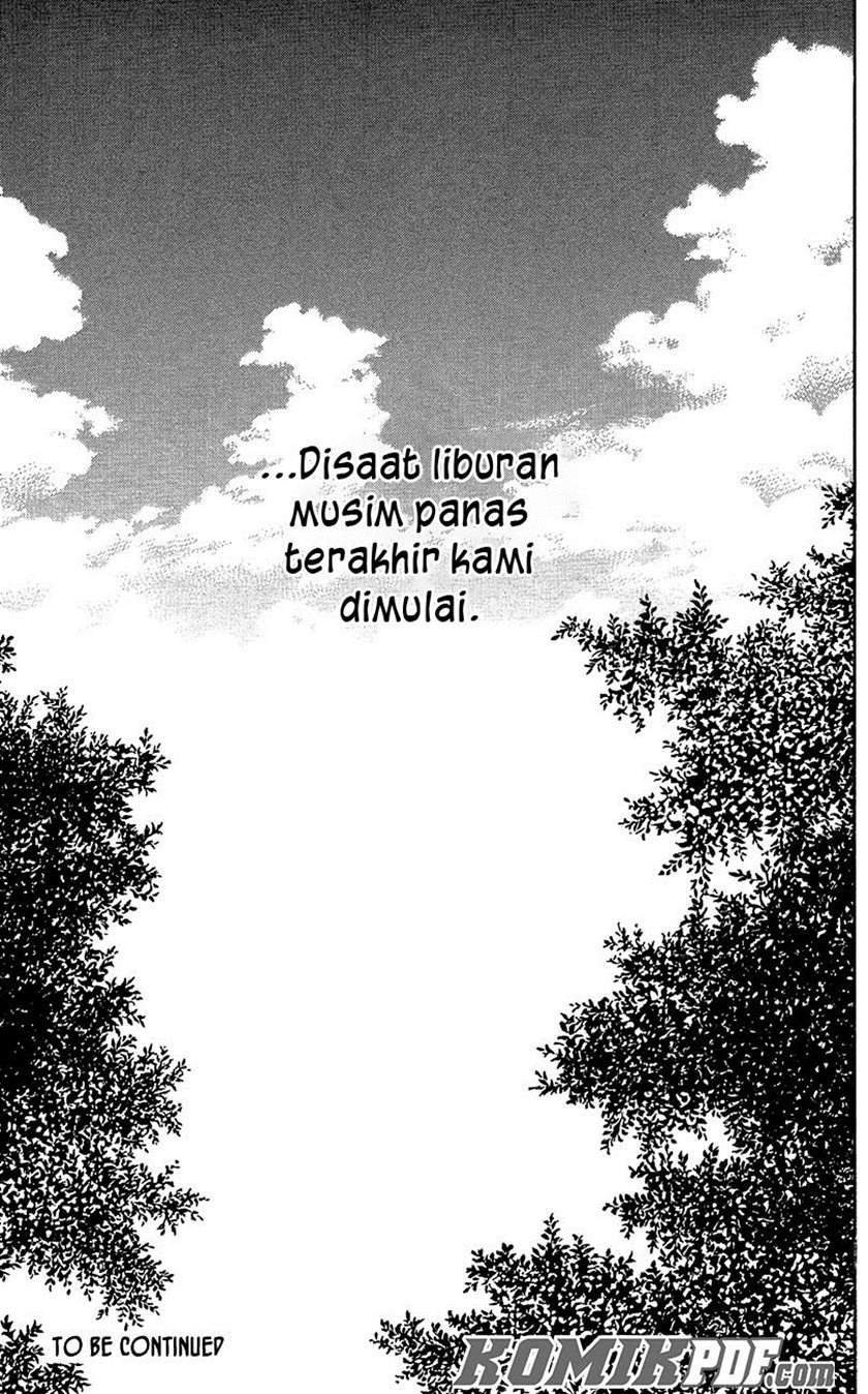Kimi ni Todoke chapter 103 halaman 40