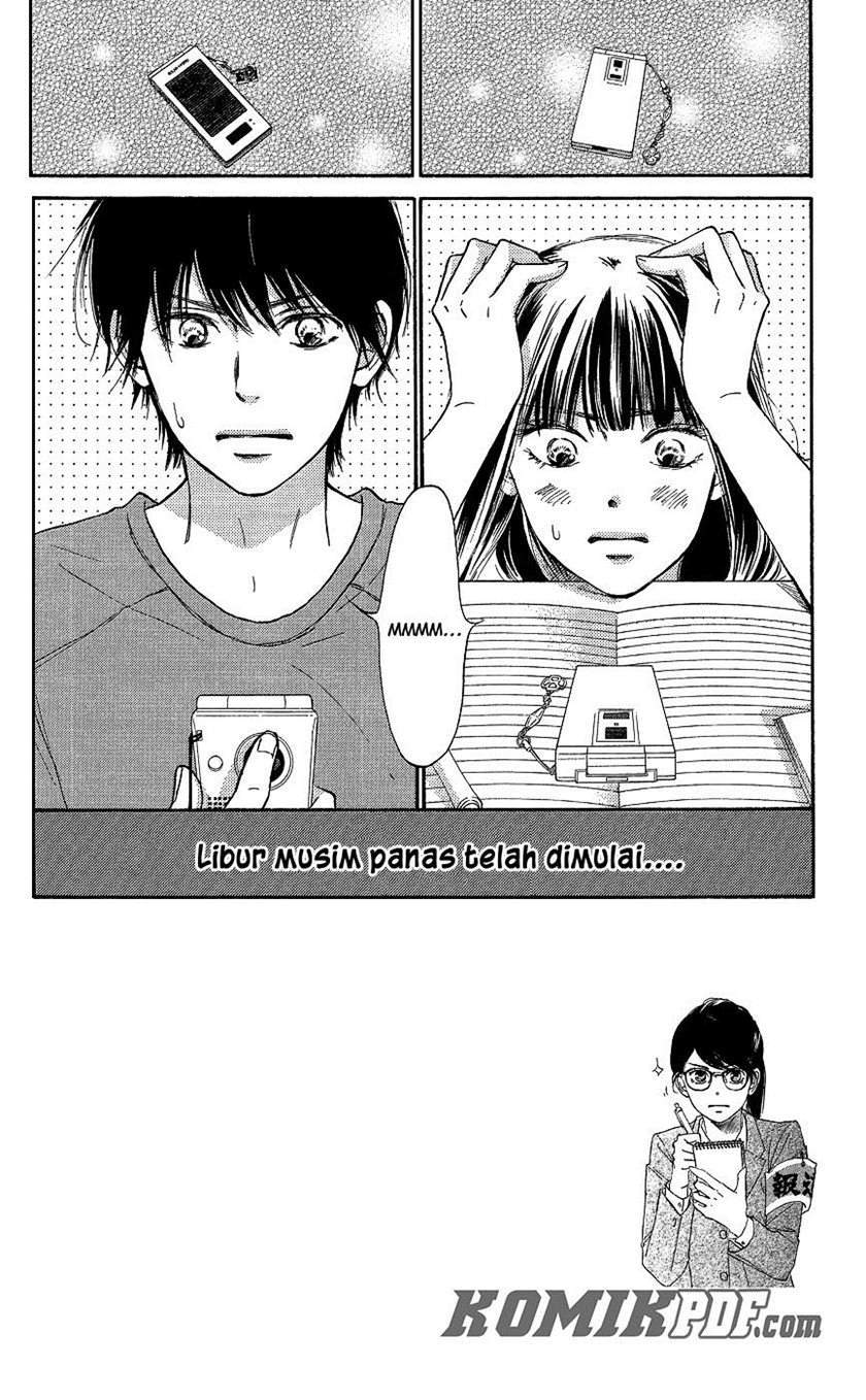 Kimi ni Todoke Bab 104 halaman 10