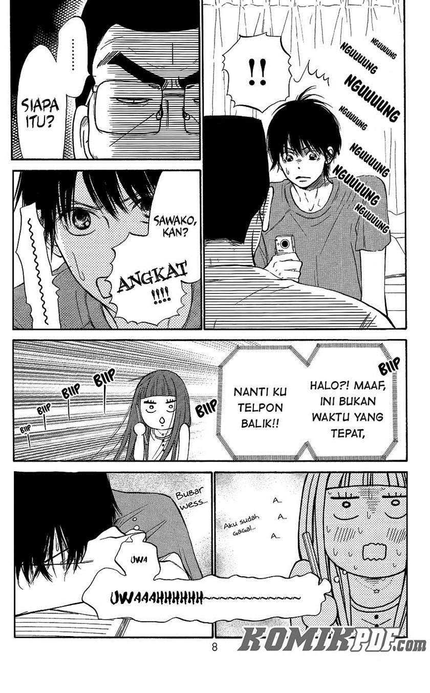 Kimi ni Todoke Bab 104 halaman 14