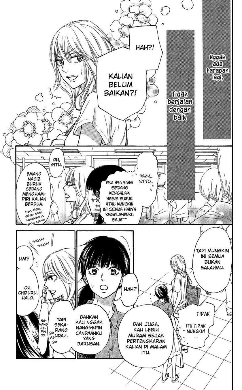 Kimi ni Todoke Bab 104 halaman 15