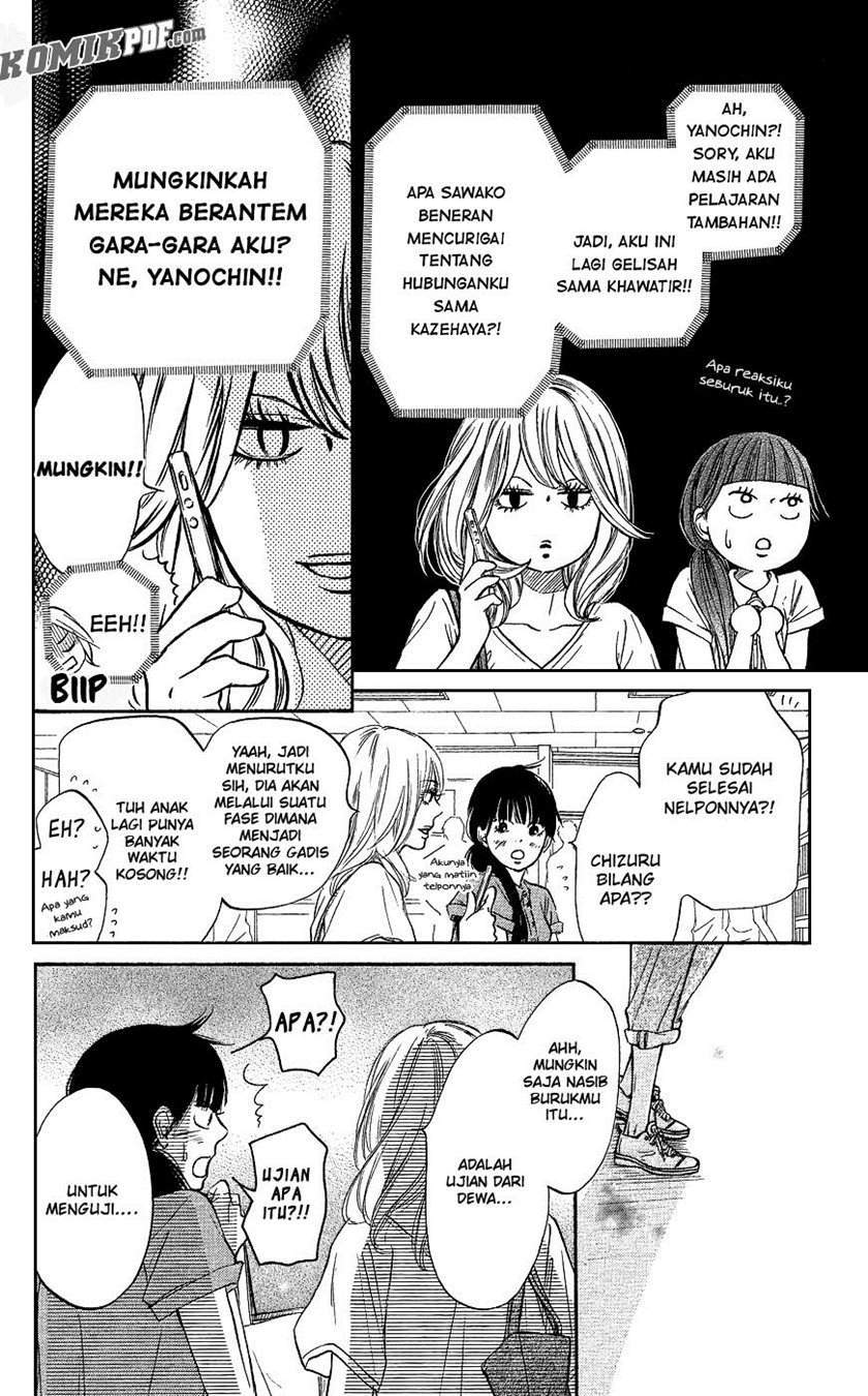 Kimi ni Todoke Bab 104 halaman 16