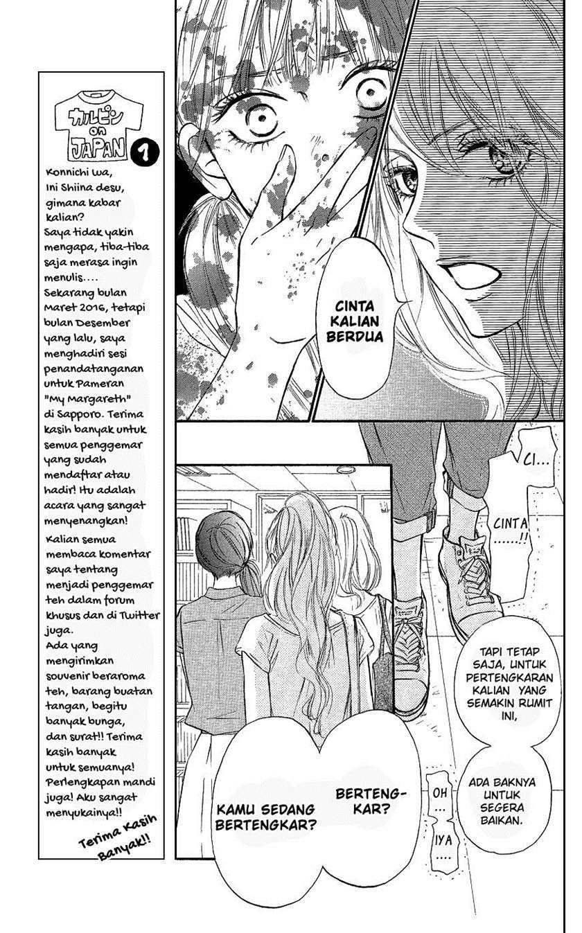 Kimi ni Todoke Bab 104 halaman 17