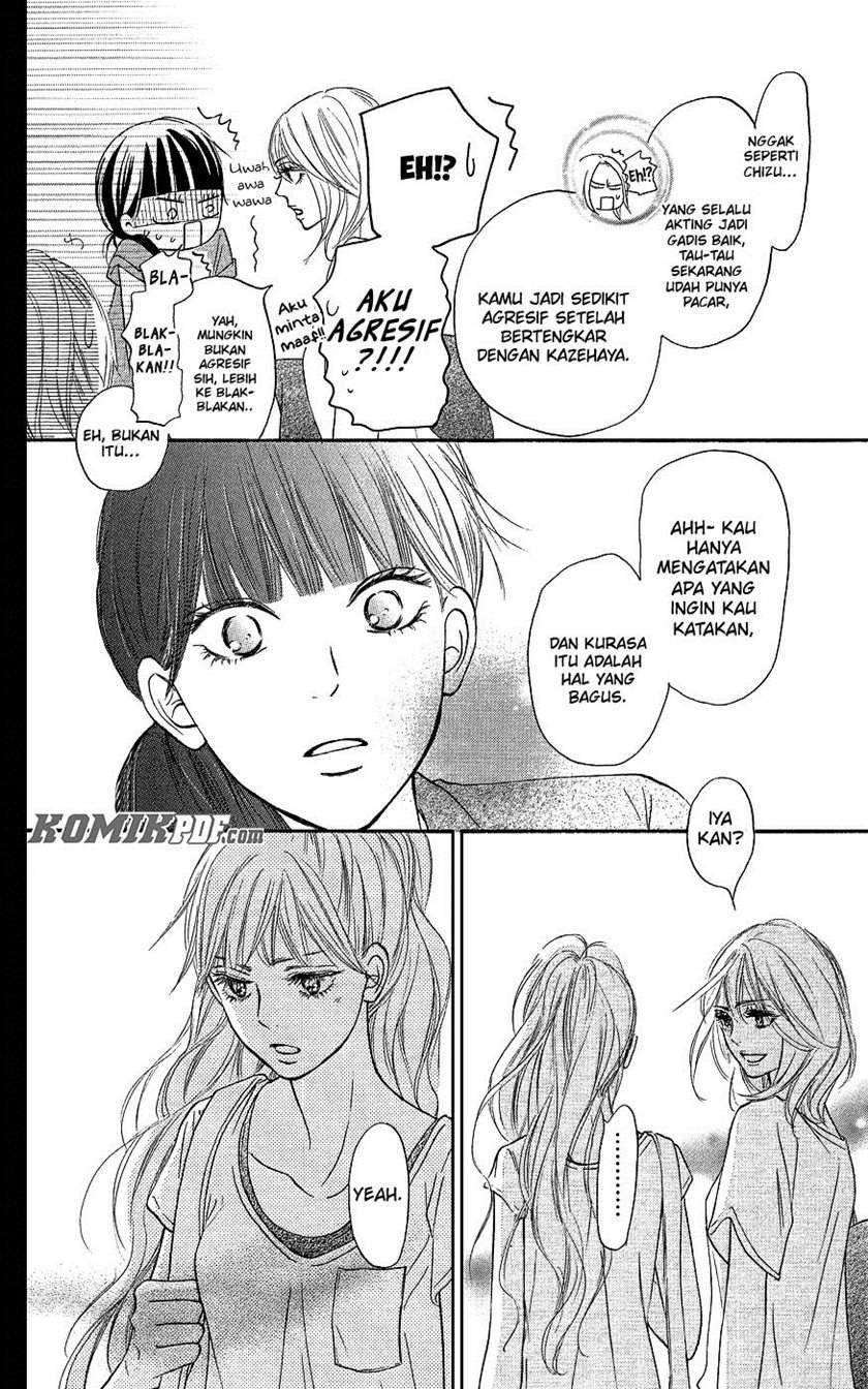 Kimi ni Todoke Bab 104 halaman 22