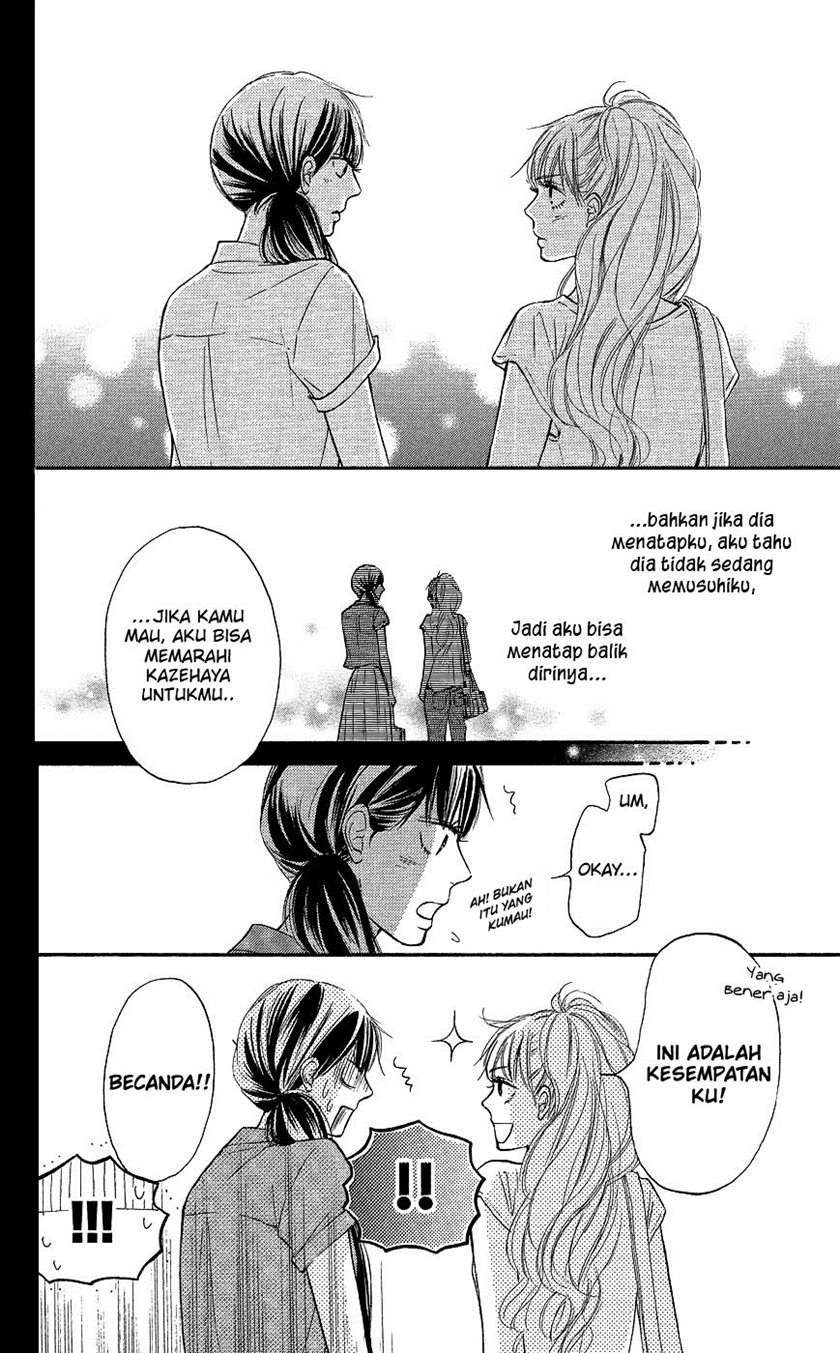Kimi ni Todoke Bab 104 halaman 24