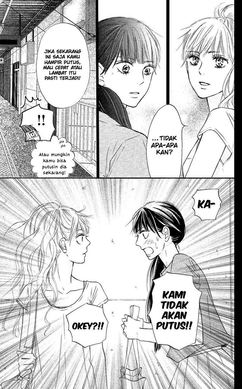 Kimi ni Todoke Bab 104 halaman 25