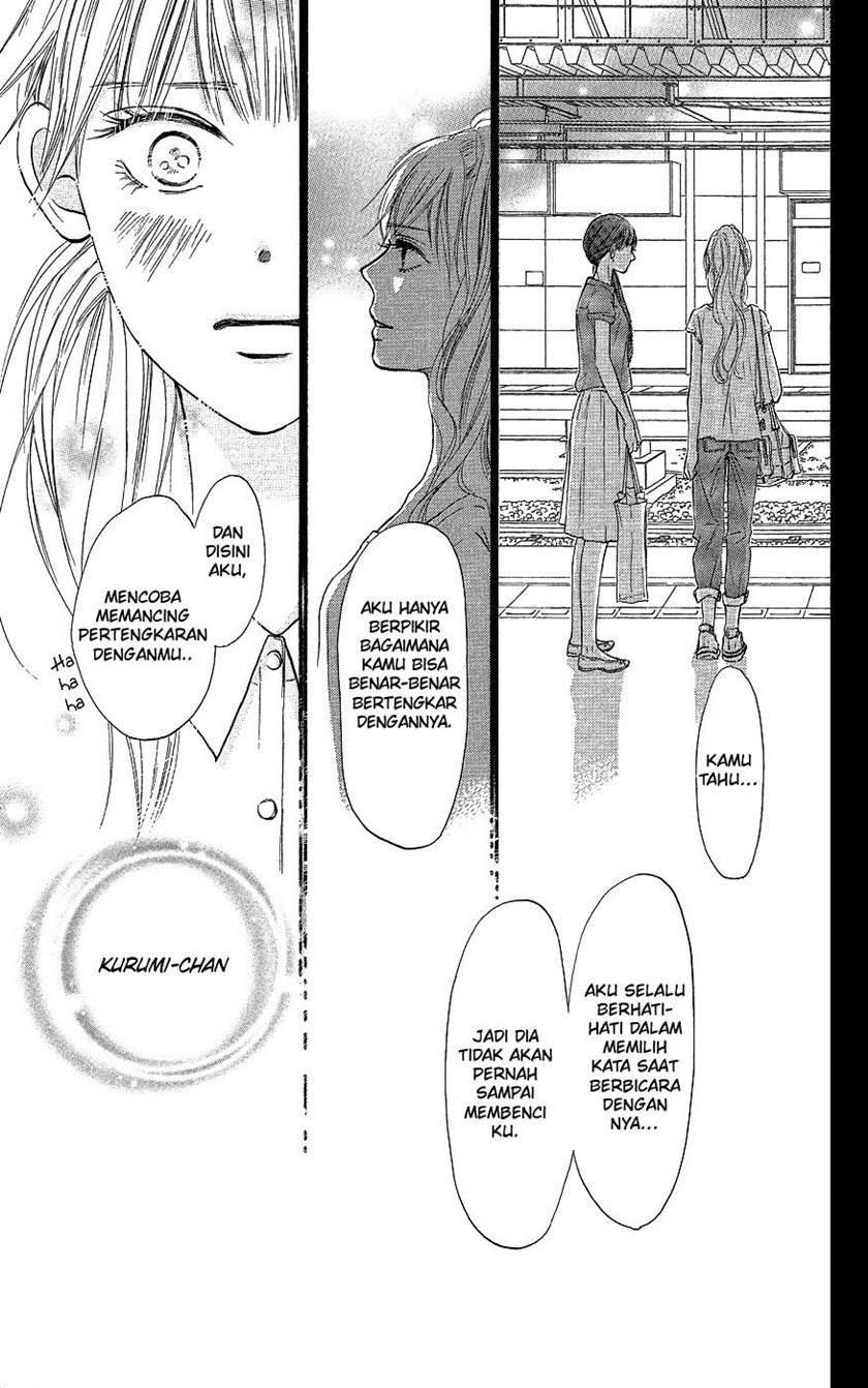 Kimi ni Todoke Bab 104 halaman 27