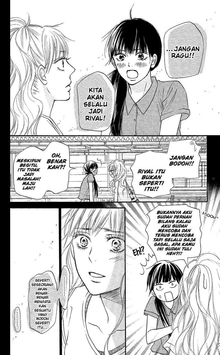 Kimi ni Todoke Bab 104 halaman 28