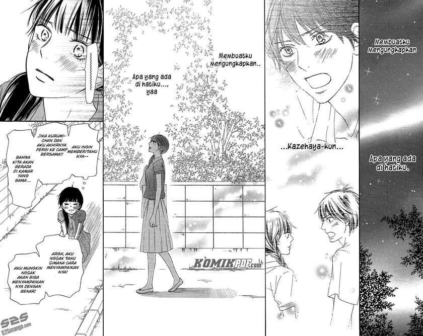 Kimi ni Todoke Bab 104 halaman 30