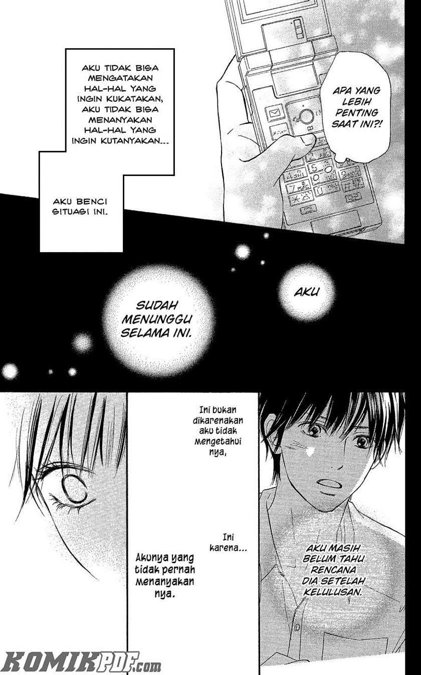 Kimi ni Todoke Bab 104 halaman 32
