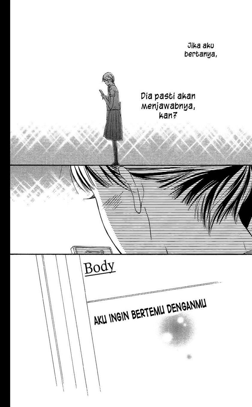 Kimi ni Todoke Bab 104 halaman 33