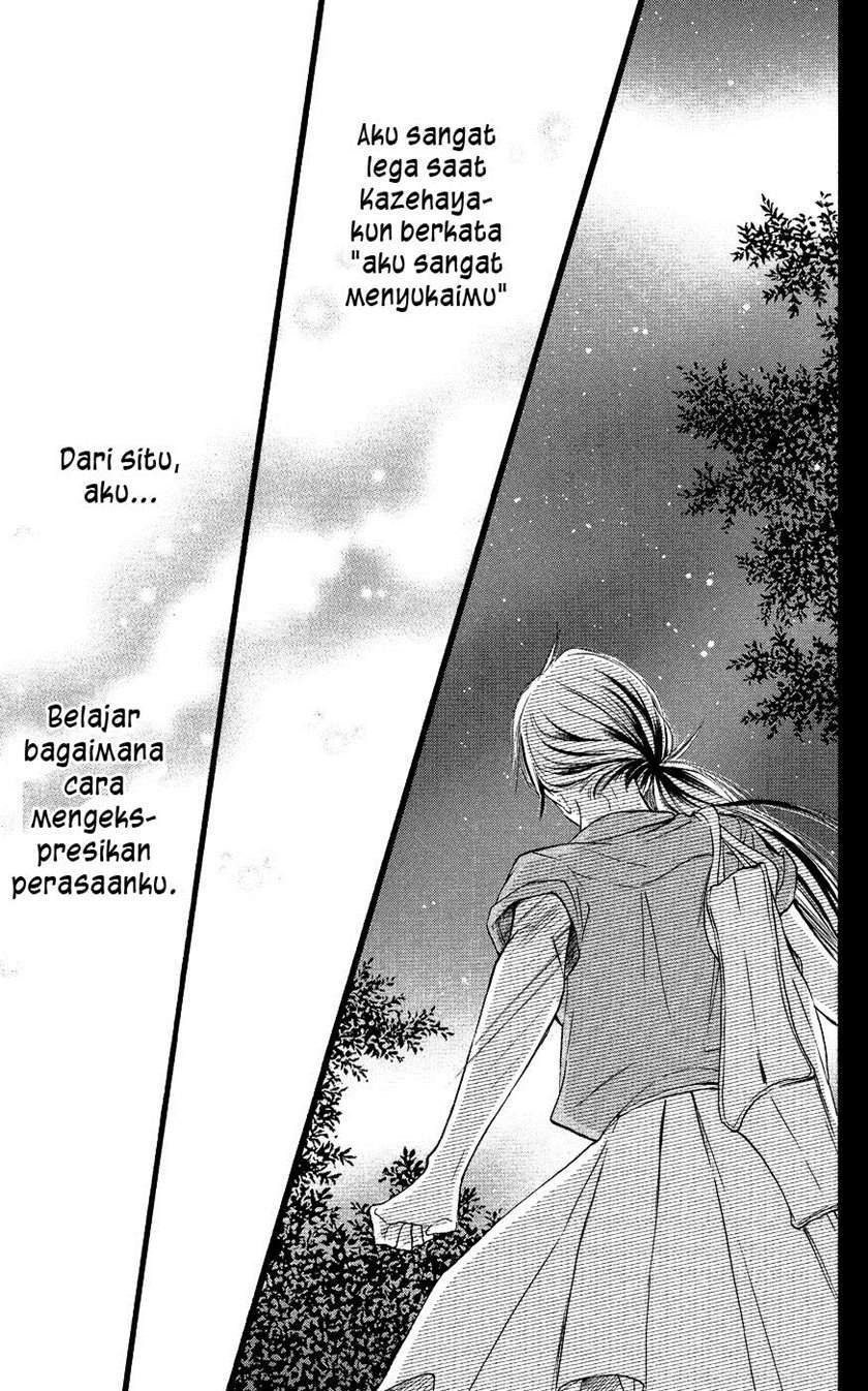 Kimi ni Todoke Bab 104 halaman 34