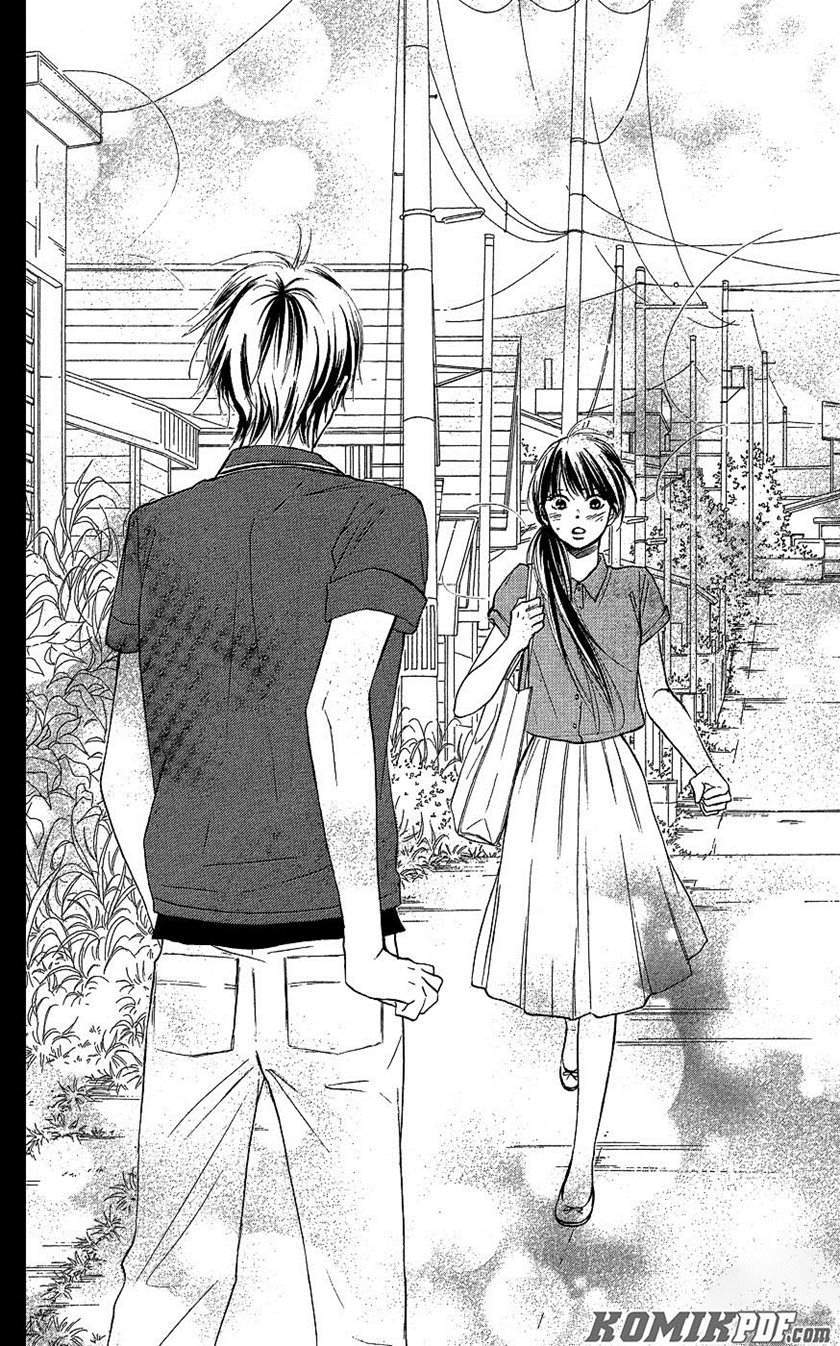 Kimi ni Todoke Bab 104 halaman 41