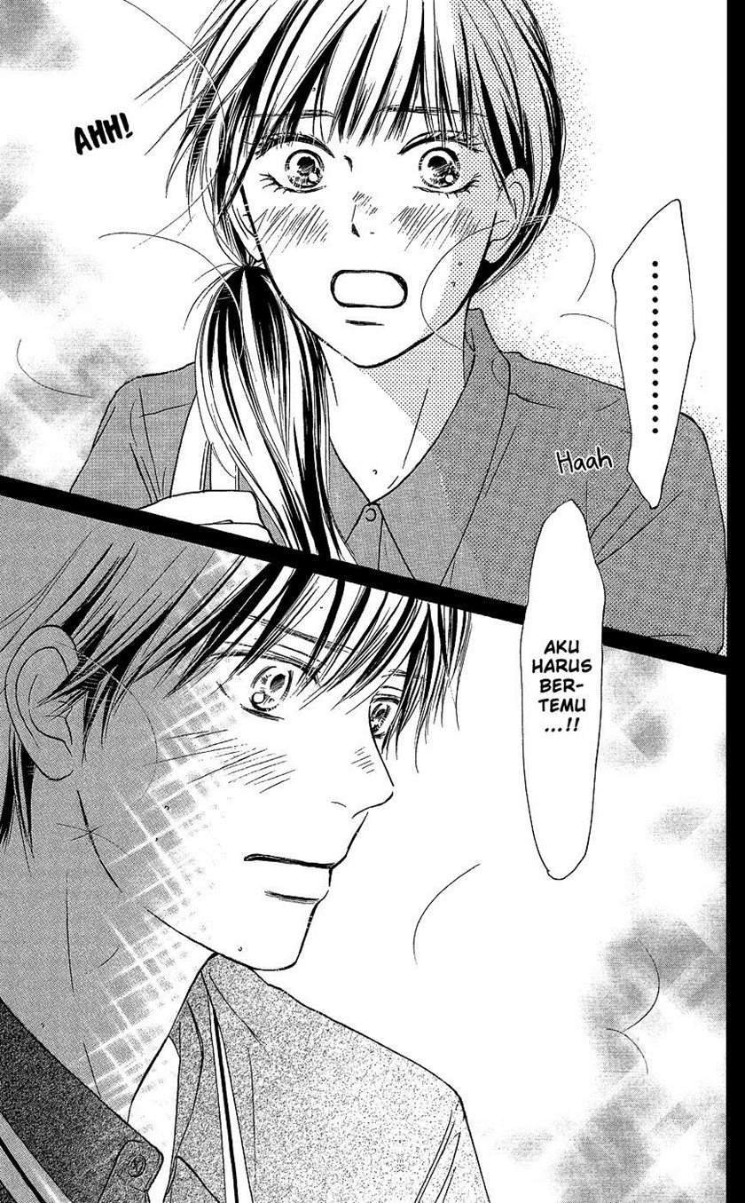 Kimi ni Todoke Bab 104 halaman 42