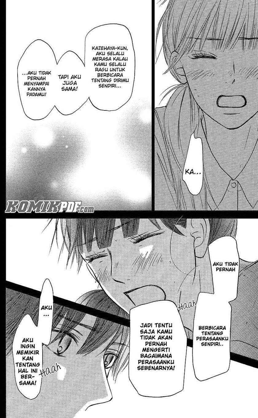 Kimi ni Todoke Bab 104 halaman 43