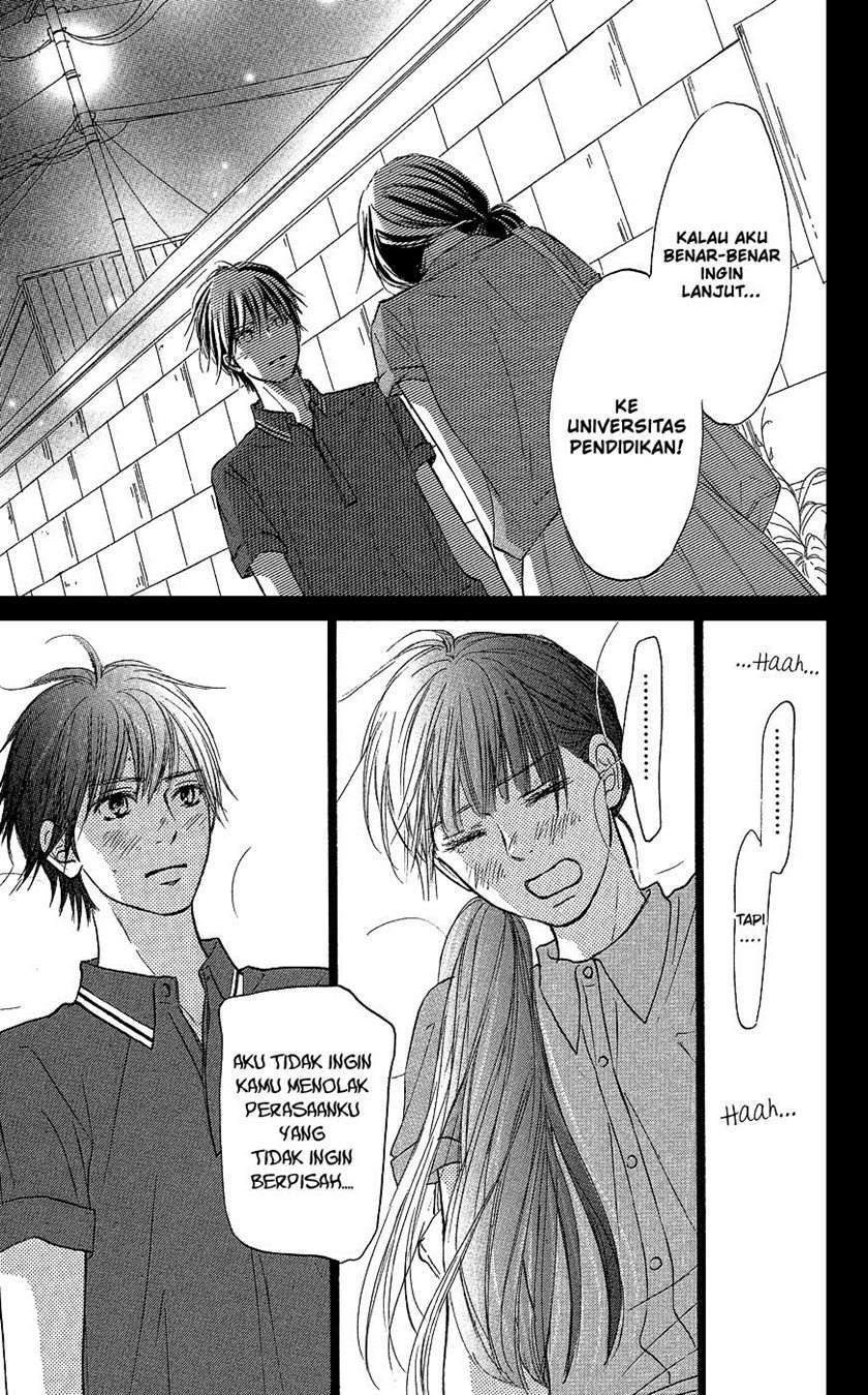 Kimi ni Todoke Bab 104 halaman 44