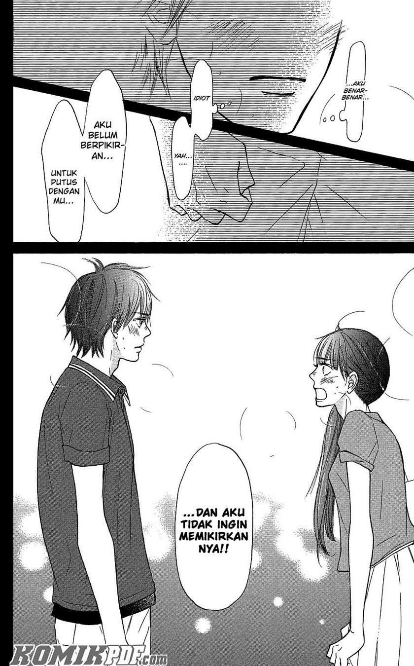 Kimi ni Todoke Bab 104 halaman 45