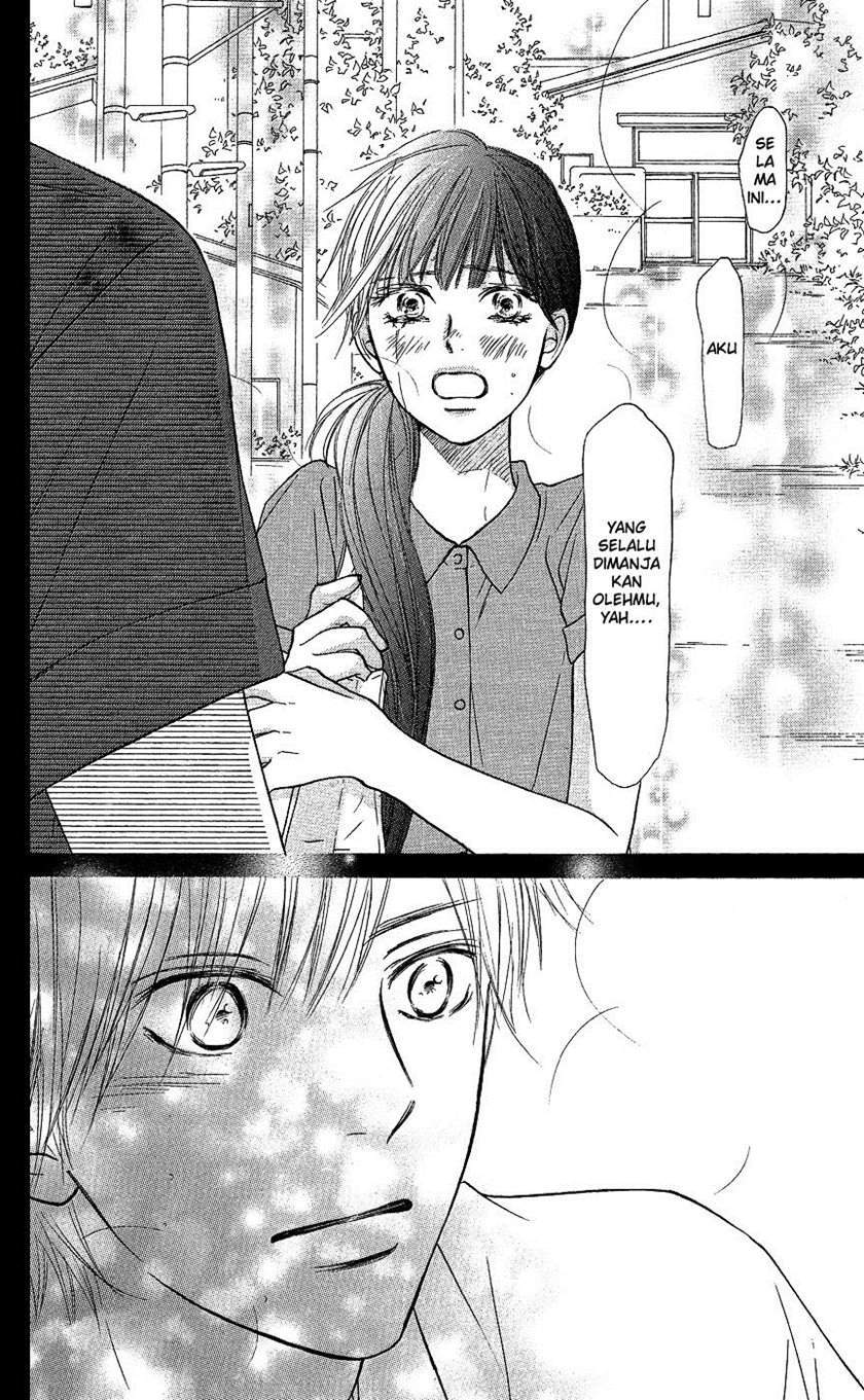 Kimi ni Todoke Bab 104 halaman 47