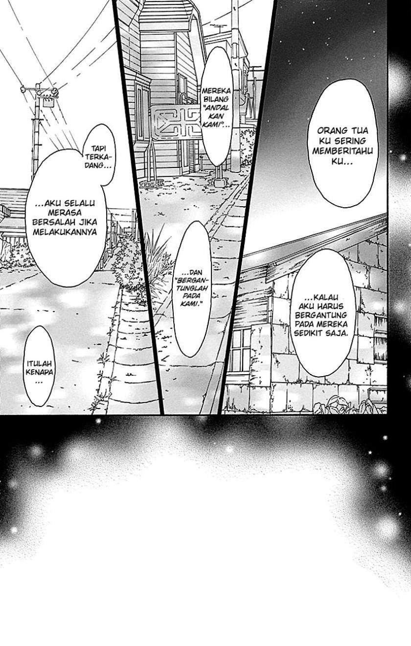 Kimi ni Todoke Bab 105 halaman 4