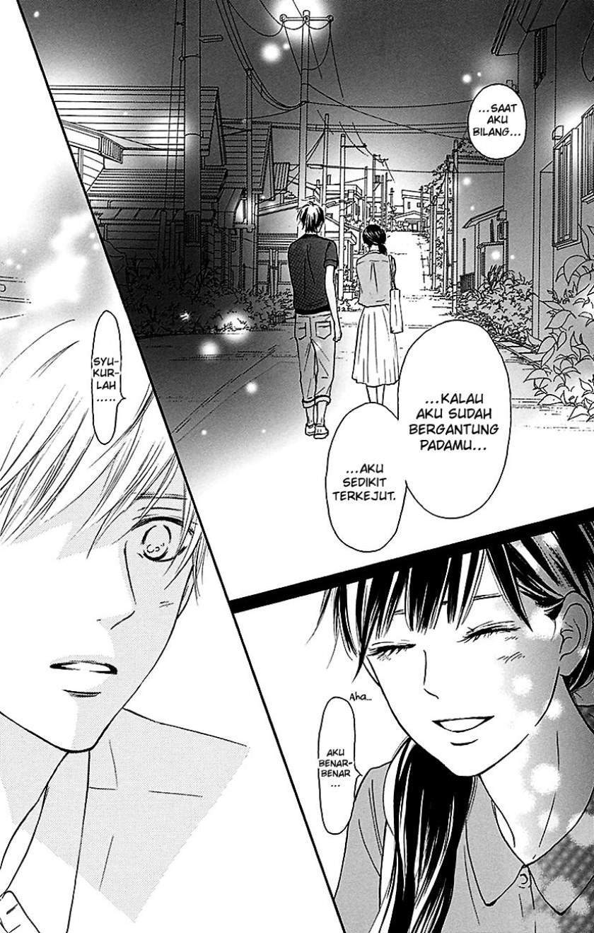 Kimi ni Todoke Bab 105 halaman 5