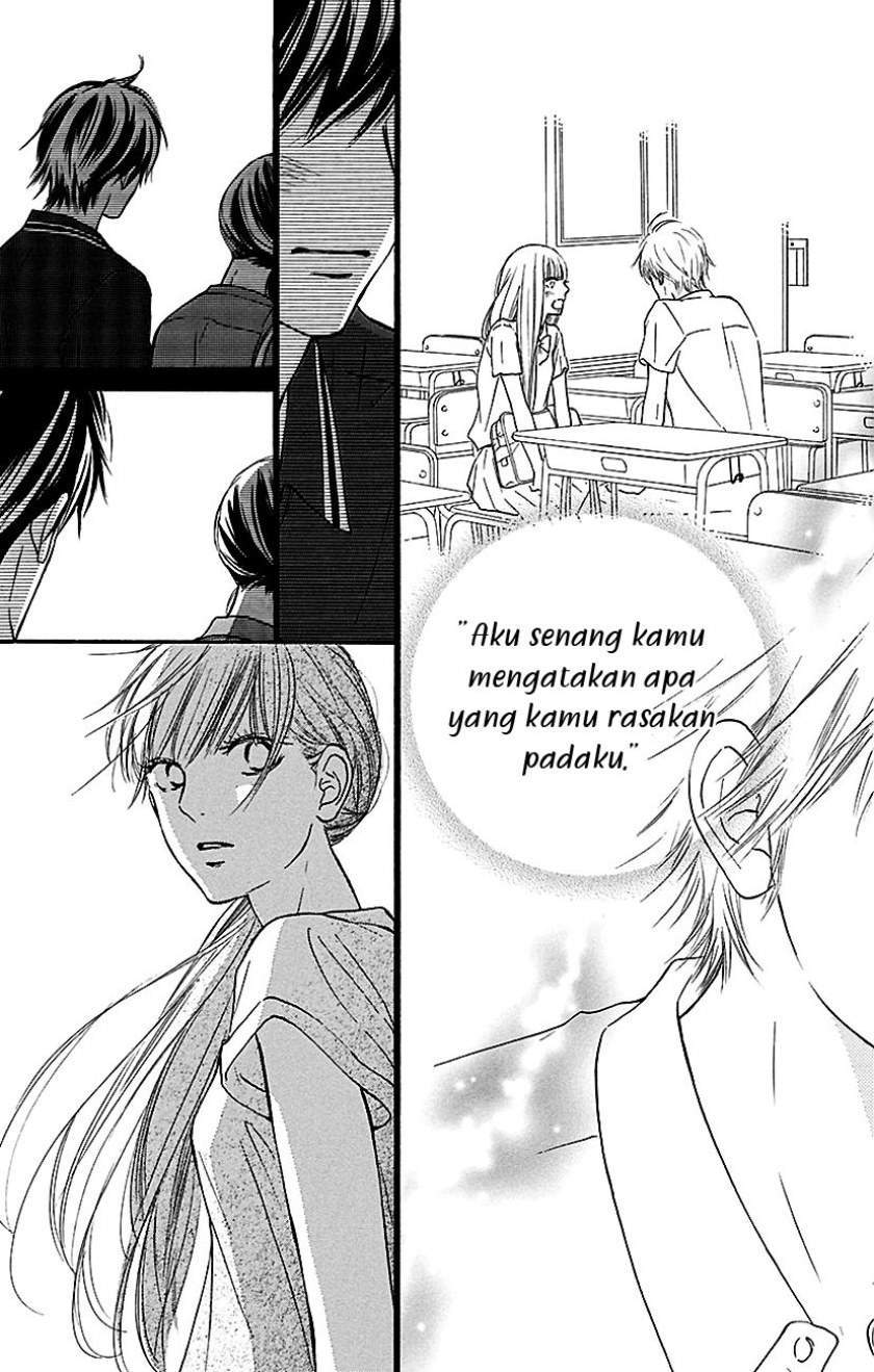 Kimi ni Todoke Bab 105 halaman 6