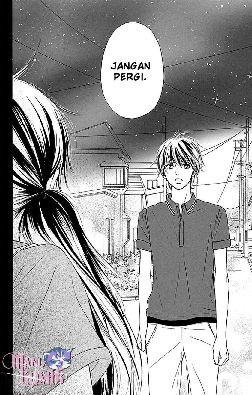 Kimi ni Todoke Bab 105 halaman 7