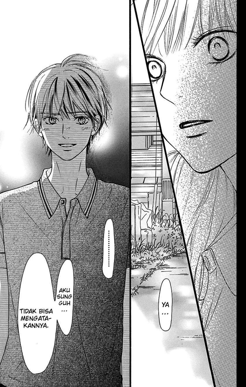 Kimi ni Todoke Bab 105 halaman 8