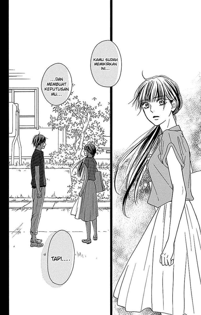 Kimi ni Todoke Bab 105 halaman 9