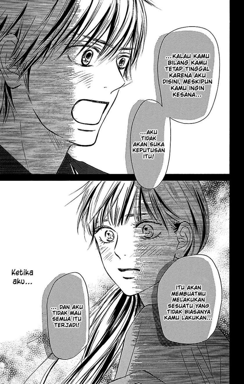 Kimi ni Todoke Bab 105 halaman 10