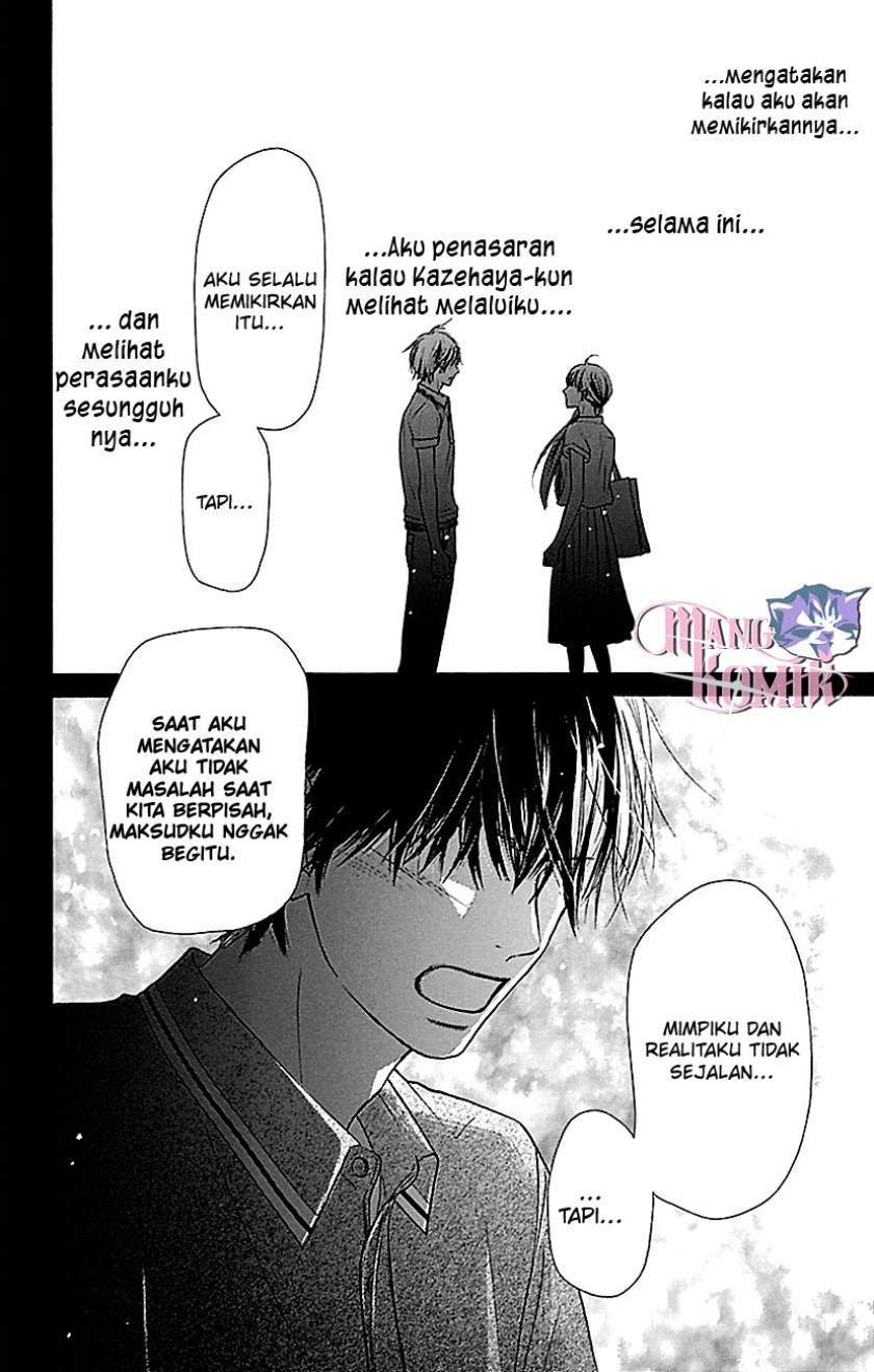 Kimi ni Todoke Bab 105 halaman 11
