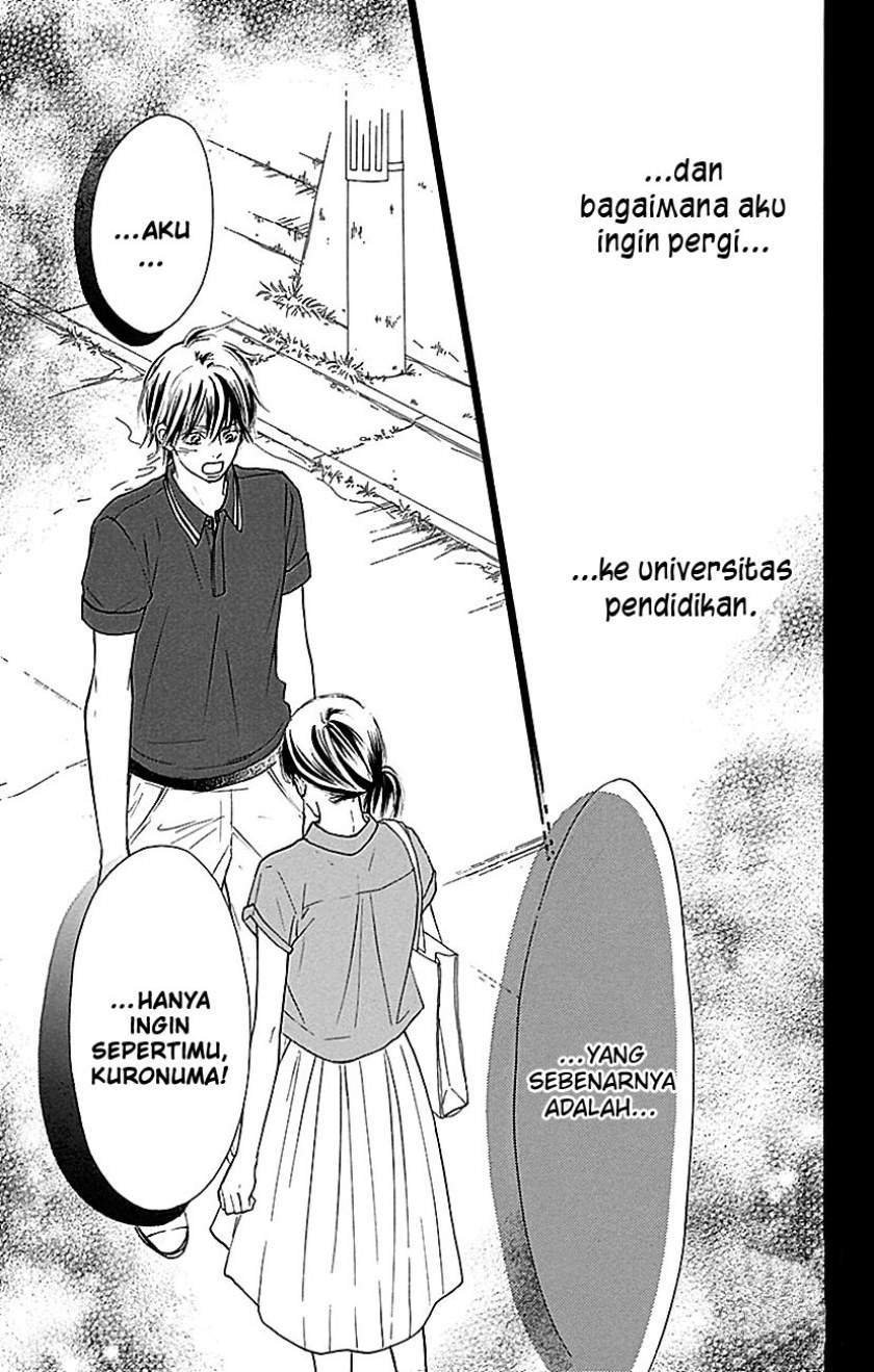 Kimi ni Todoke Bab 105 halaman 12