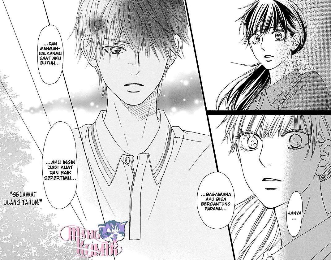 Kimi ni Todoke Bab 105 halaman 13