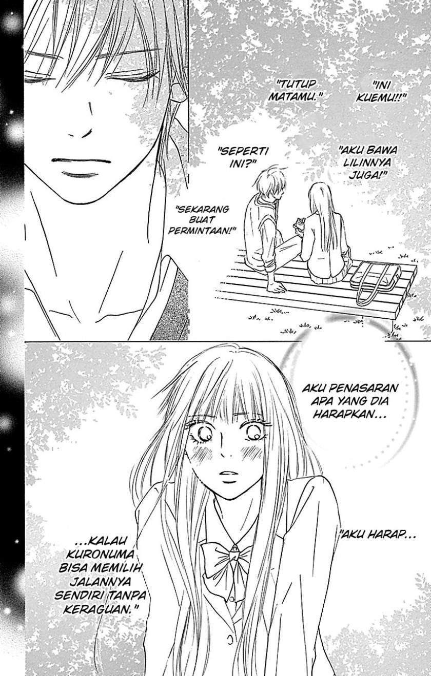 Kimi ni Todoke Bab 105 halaman 14