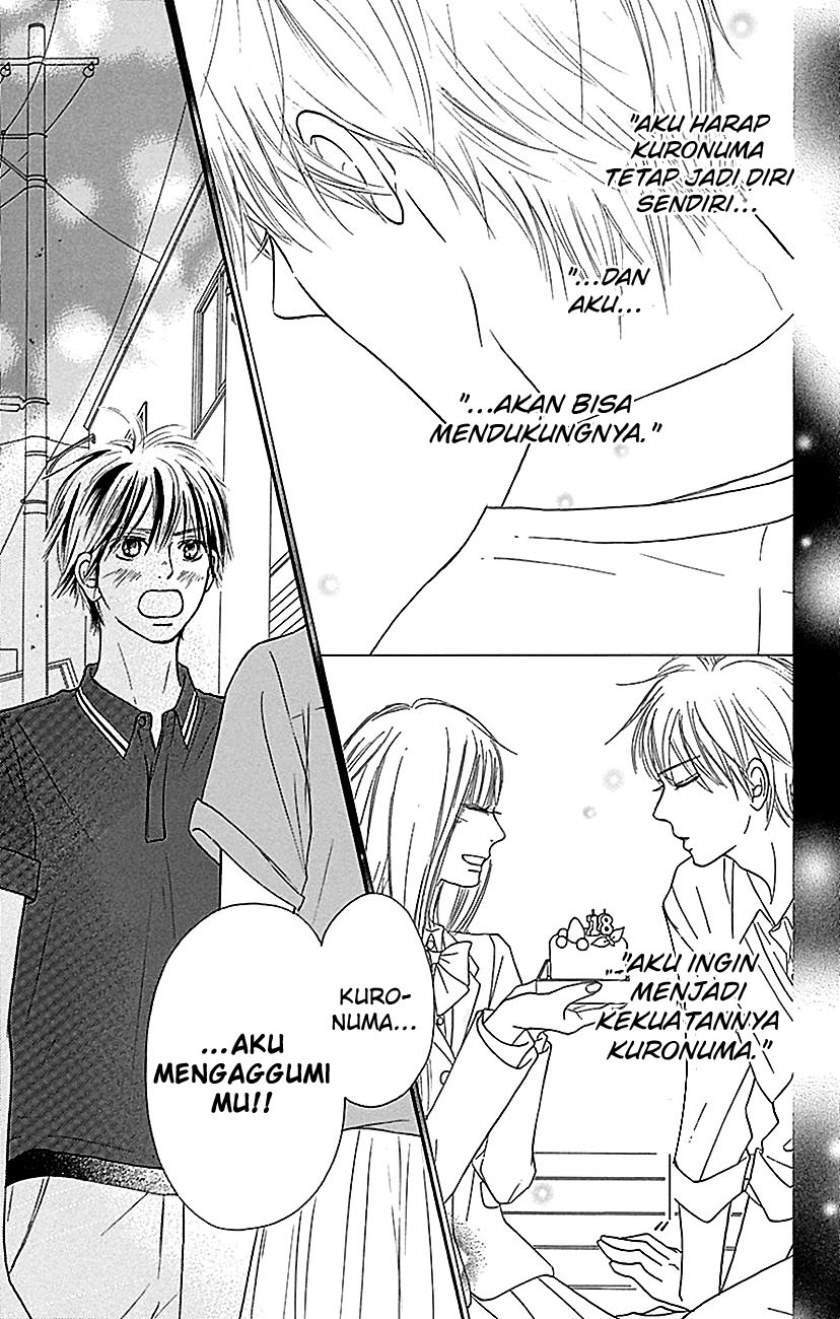 Kimi ni Todoke Bab 105 halaman 15