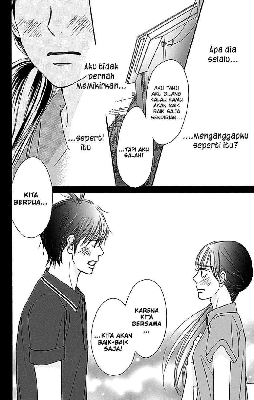 Kimi ni Todoke Bab 105 halaman 18