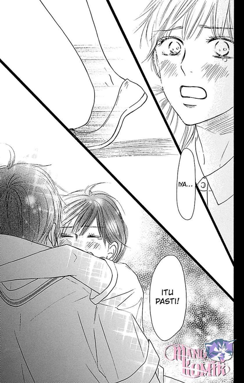 Kimi ni Todoke Bab 105 halaman 19