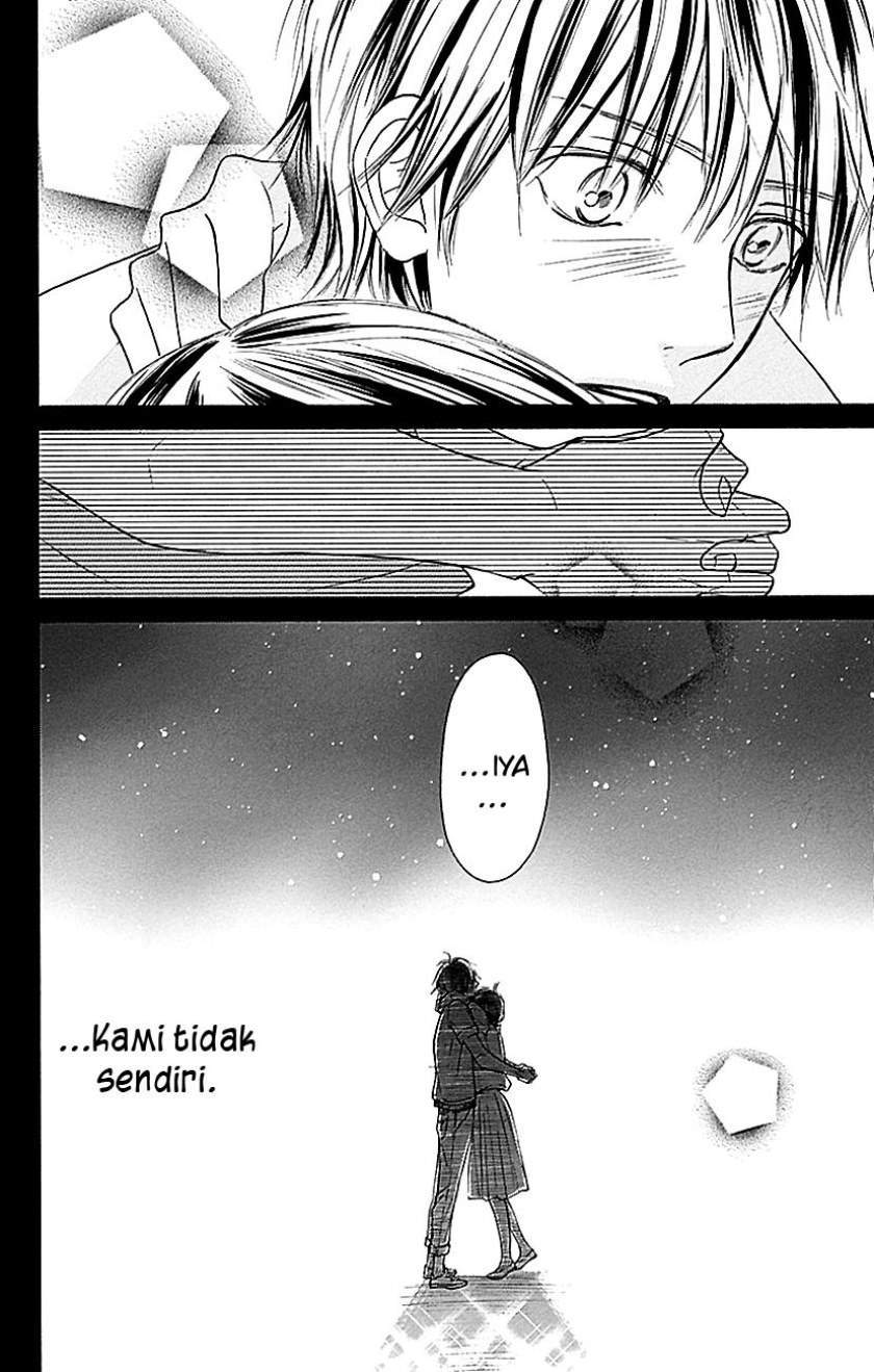 Kimi ni Todoke Bab 105 halaman 20
