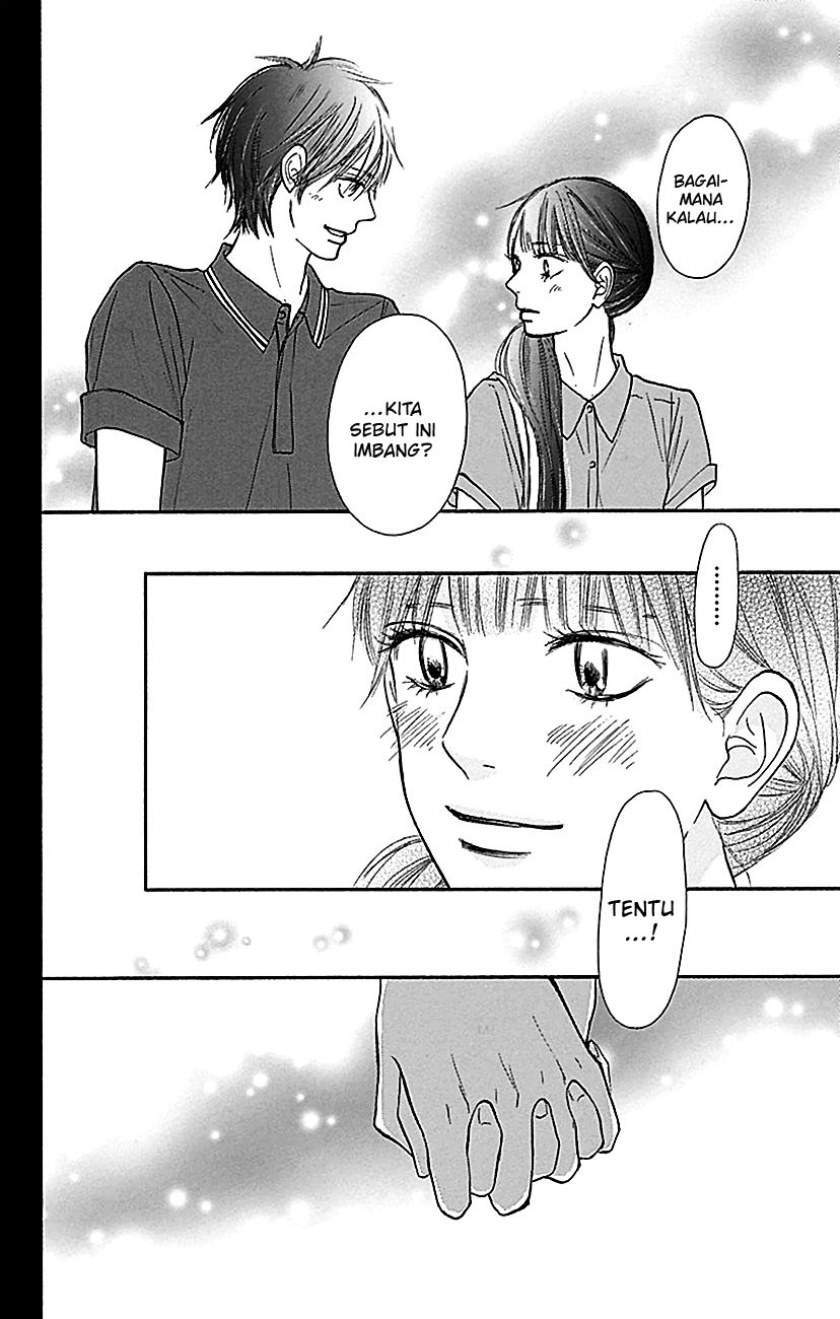 Kimi ni Todoke Bab 105 halaman 22