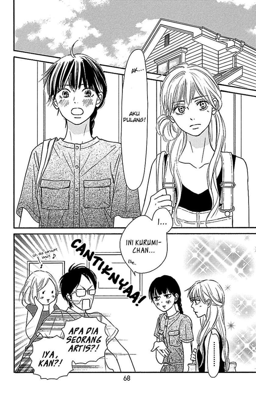 Kimi ni Todoke Bab 105 halaman 24
