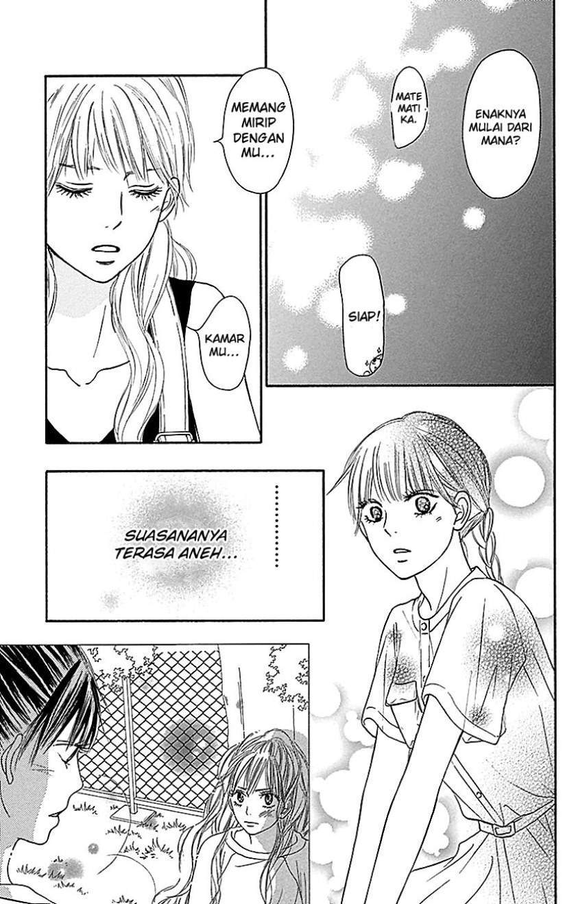 Kimi ni Todoke Bab 105 halaman 27